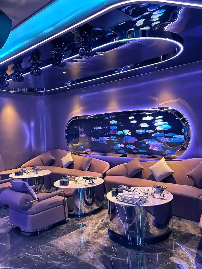 成都商务ktv新玩法尽享尊贵体验-武侯区ktv预订